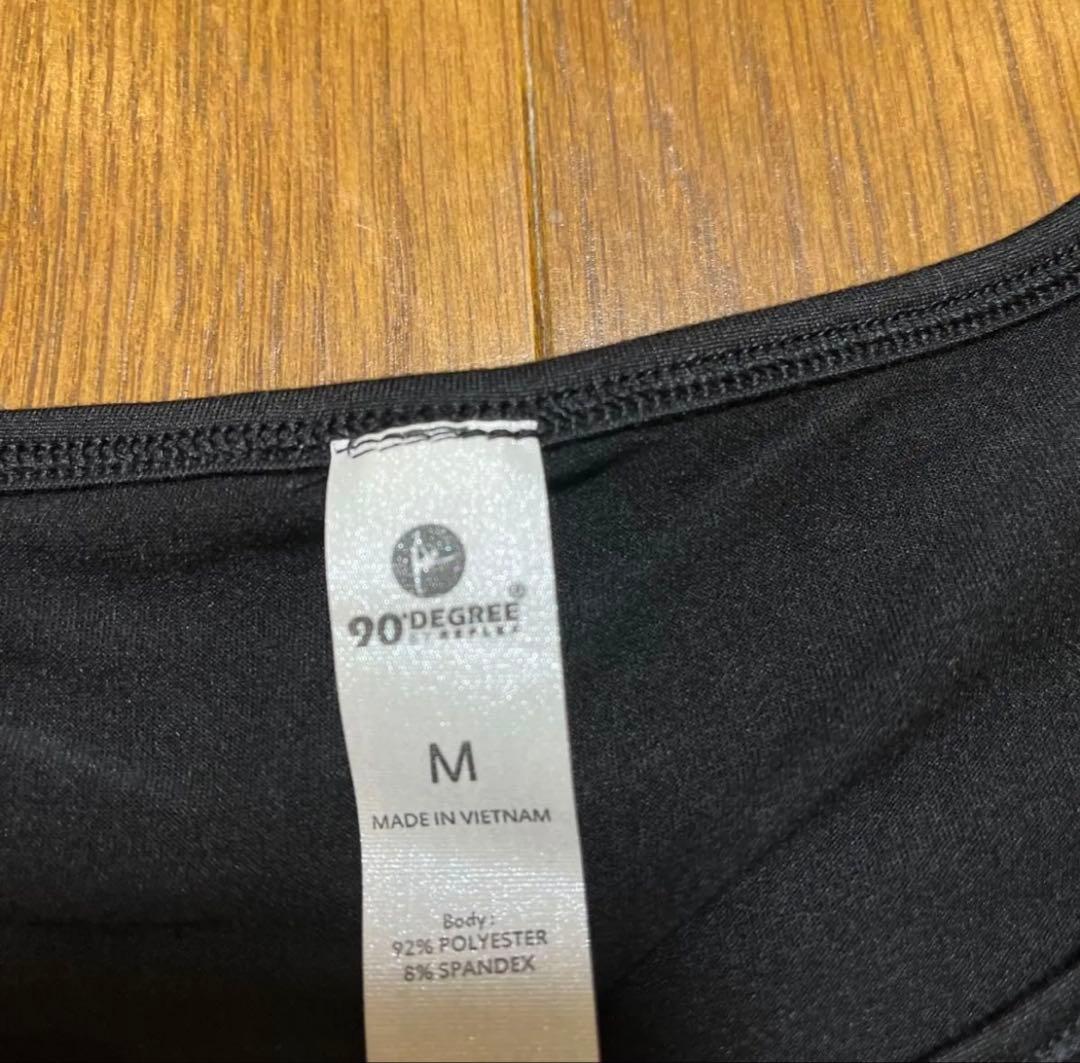 最新作 ジャザサイズ jazzercise Mサイズ　タンク