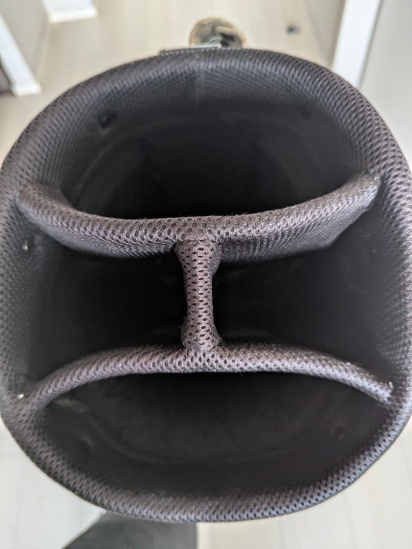 OAKLEY SKULLキャディバッグ