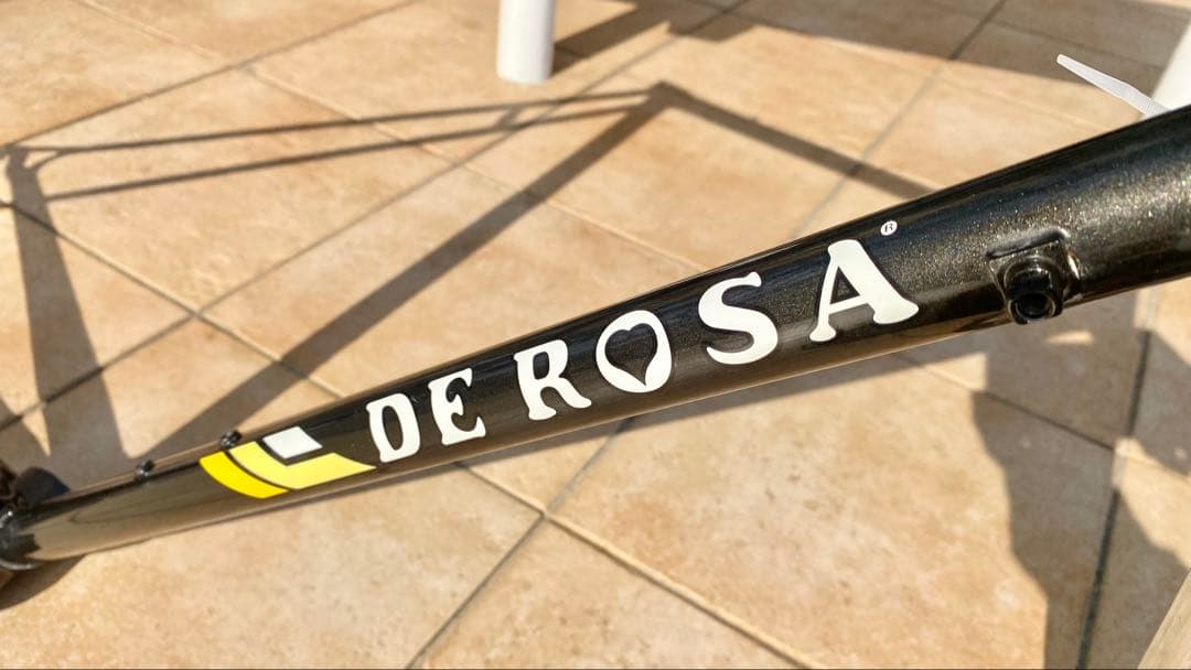 DE ROSA Professional SLXフレーム