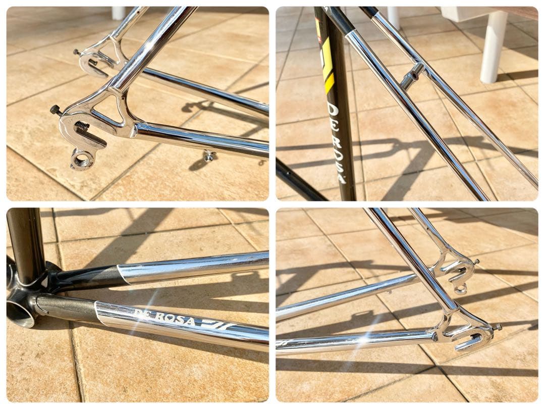 DE ROSA Professional SLXフレーム