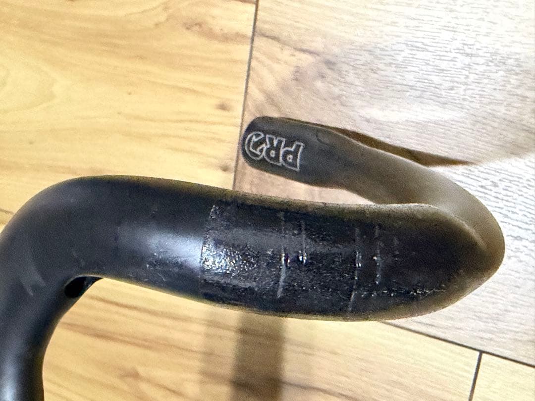 パーツ PRO VIBE AERO CARBON SUPERLIGHT 420mm
