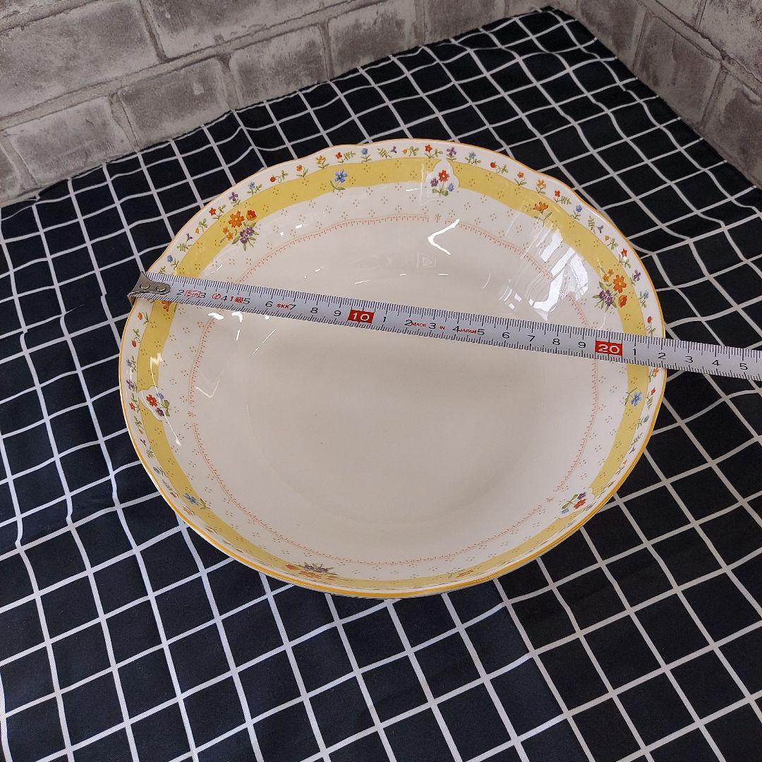 NORITAKE TRUE LOVE ノリタケトゥルーラブ大皿 ボウル セット