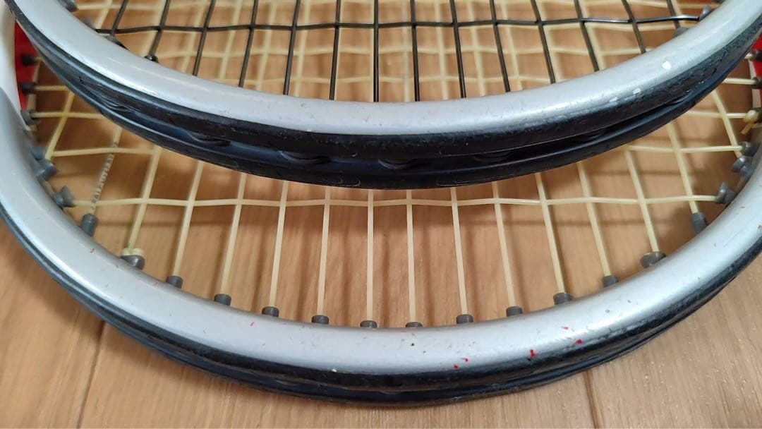 Babolat Pure Storm ラケット 2本セット　最終値下げ