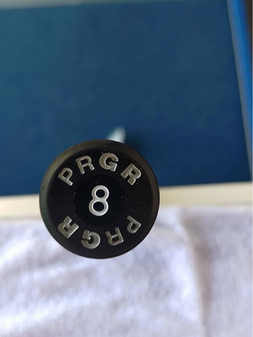 PRGR アイアンセット 7本セット