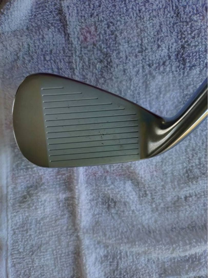 PRGR アイアンセット 7本セット