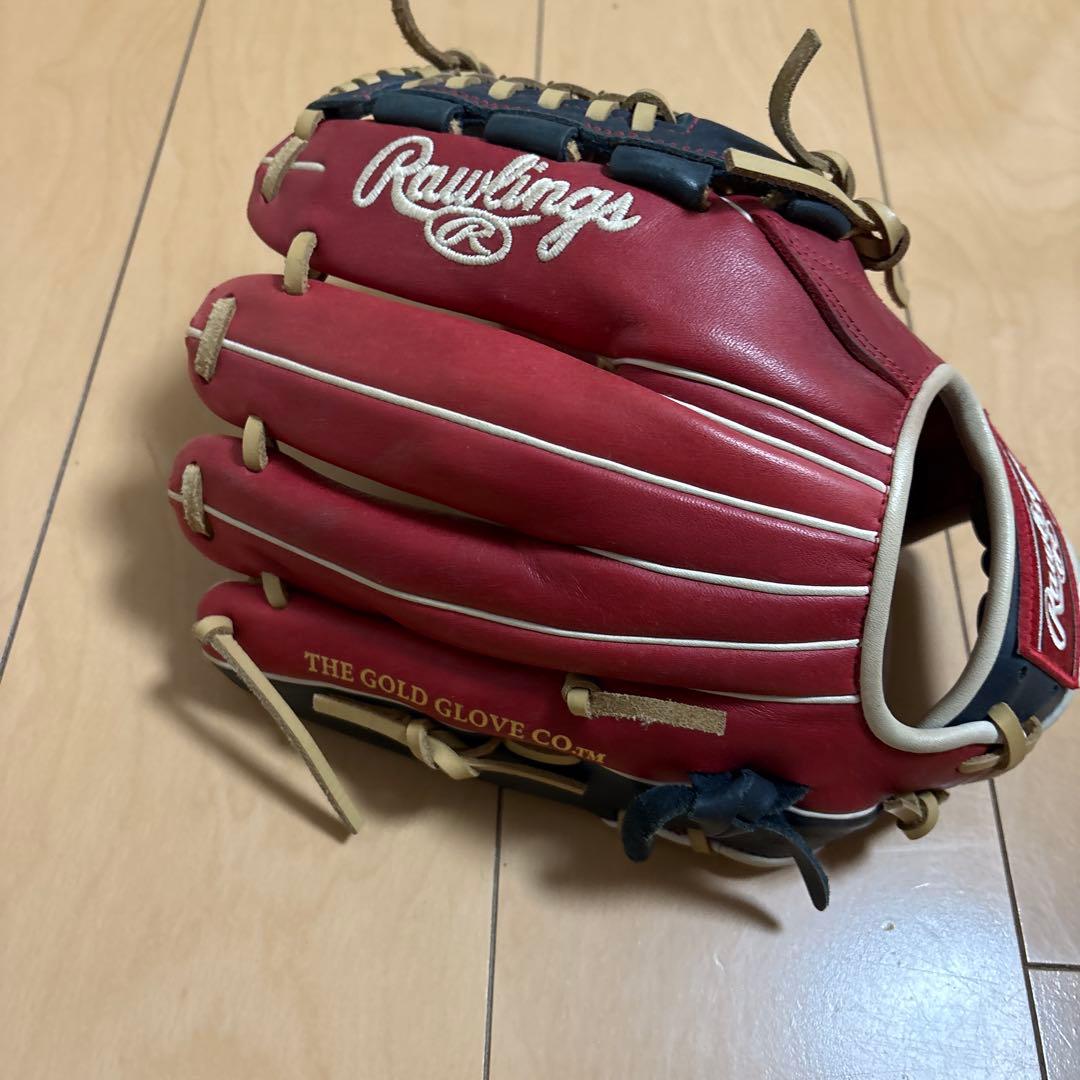 Rawlings Gold Glove 軟式野球グローブ