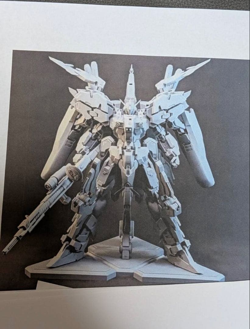 1/100 Ｅx-Ｓガンダム　ガレージキット 未組立 未塗装