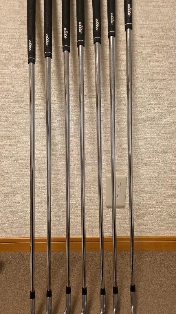 Titleist 620MB アイアンセット3~9