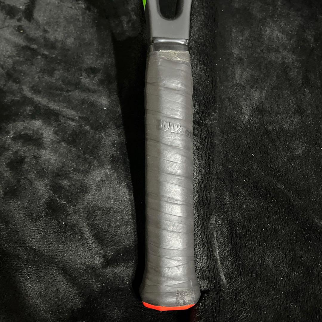 【ウィルソン】Blade98 16x19 V7.0◎硬式テニスラケット