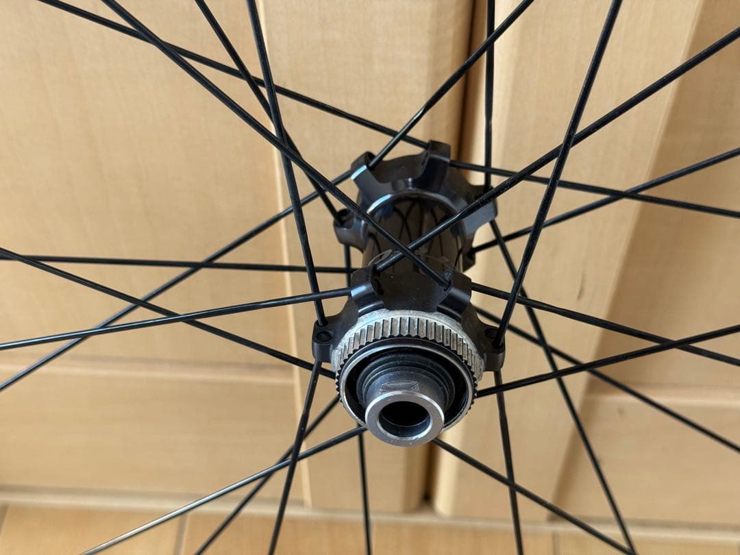 ULTEGRA アルテグラ WH-R8170-C50 TL 前後セット 美品