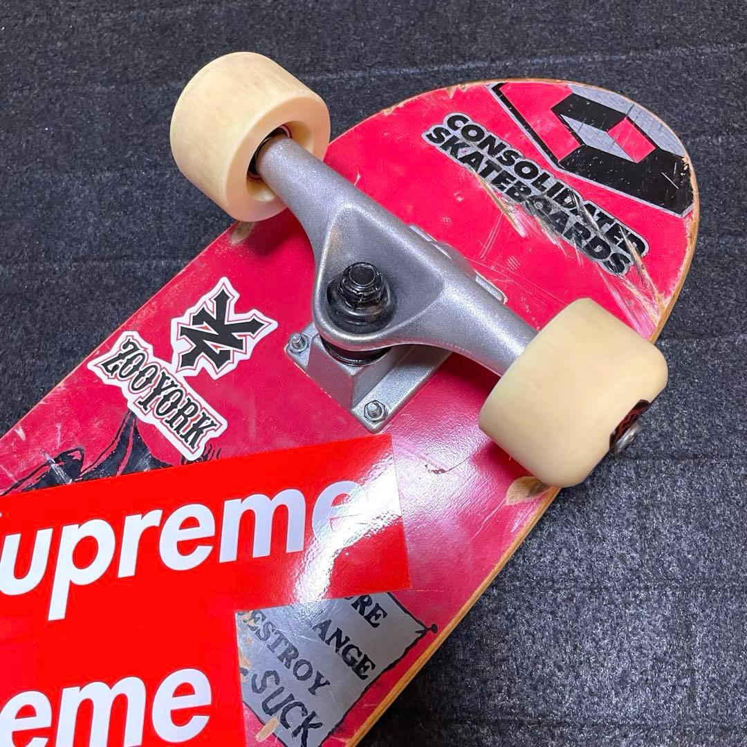 スケボー　スケートボード　コンプリート　クルーザー　中古スケートボード