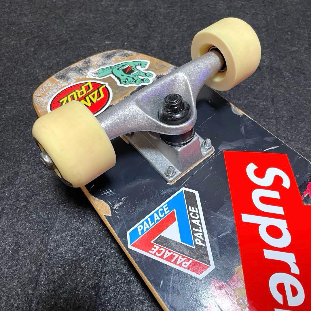 スケボー　スケートボード　コンプリート　クルーザー　中古スケートボード