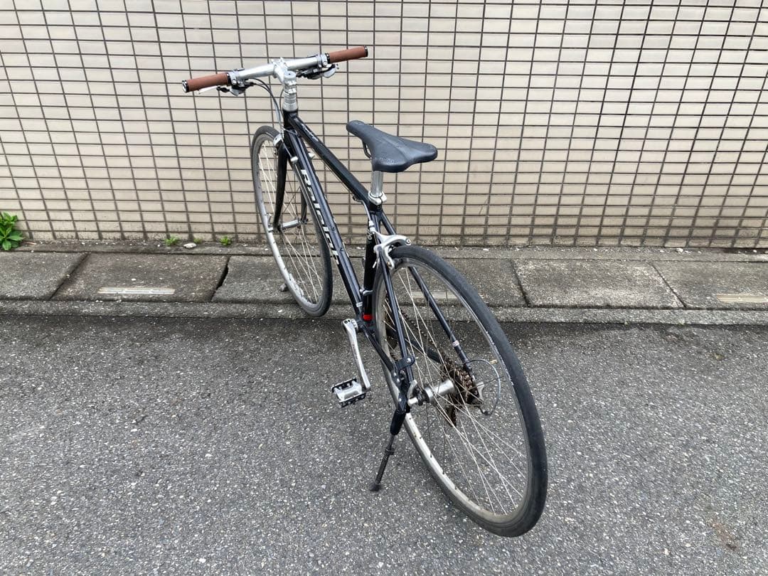 ラレー RALEIGH RF7 Radford-7 前2×後10段 TIAGRA