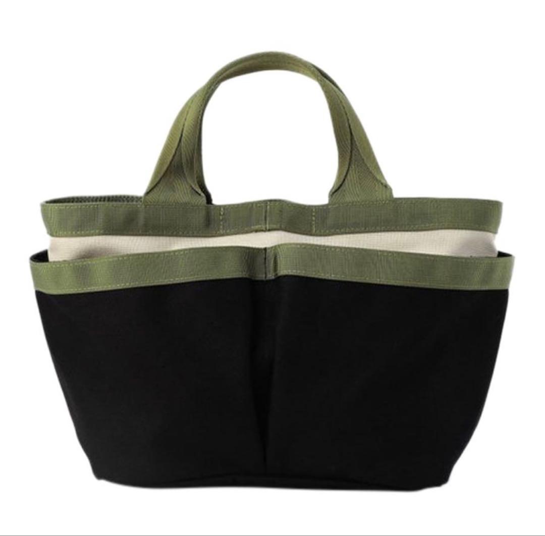 【新品】BRIEFING カートバッグ ブラック×アイボリー