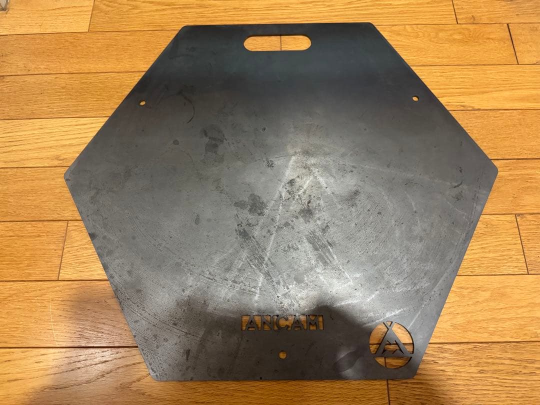 ANCAM メタヘキテL　デバイスワークスのケース付き