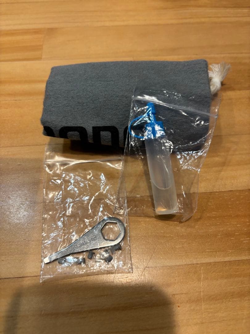 【美品】 SHIMANO シマノ スコーピオン メタニウムXT