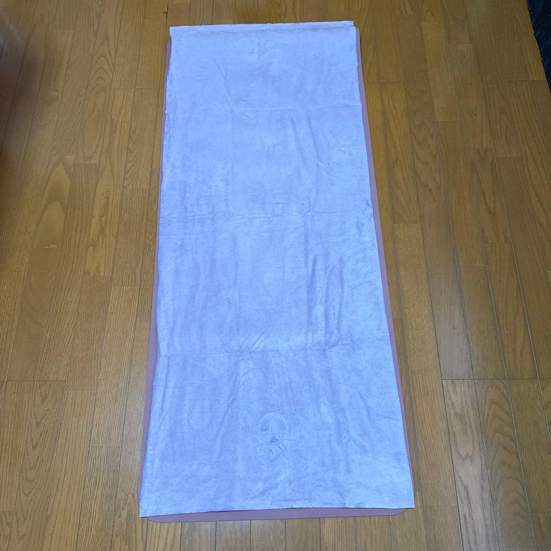 SUKALA ピンク ヨガマット セット