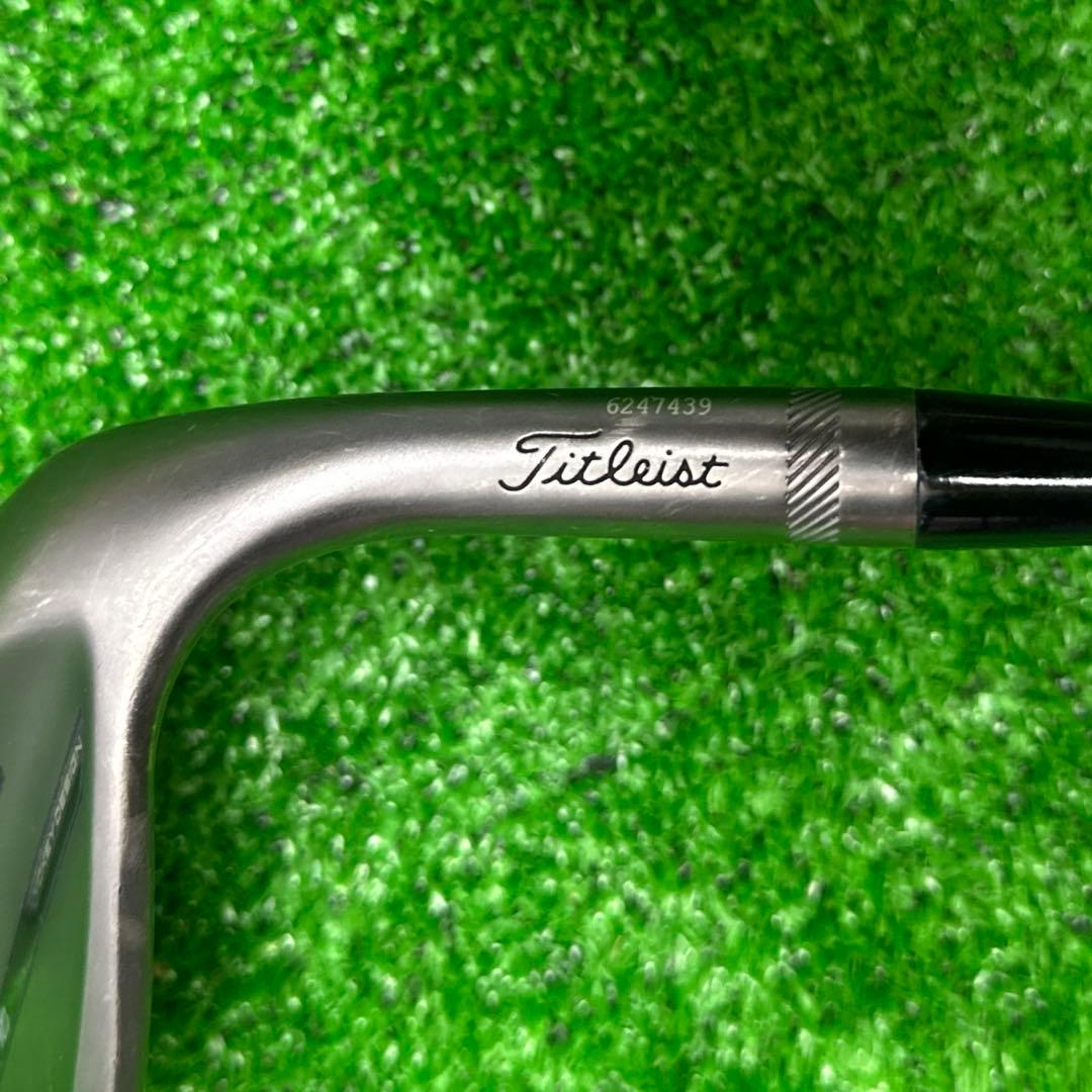 VOKEY ボーケイ タイトリスト SM10 ウェッジ 60° NICKEL