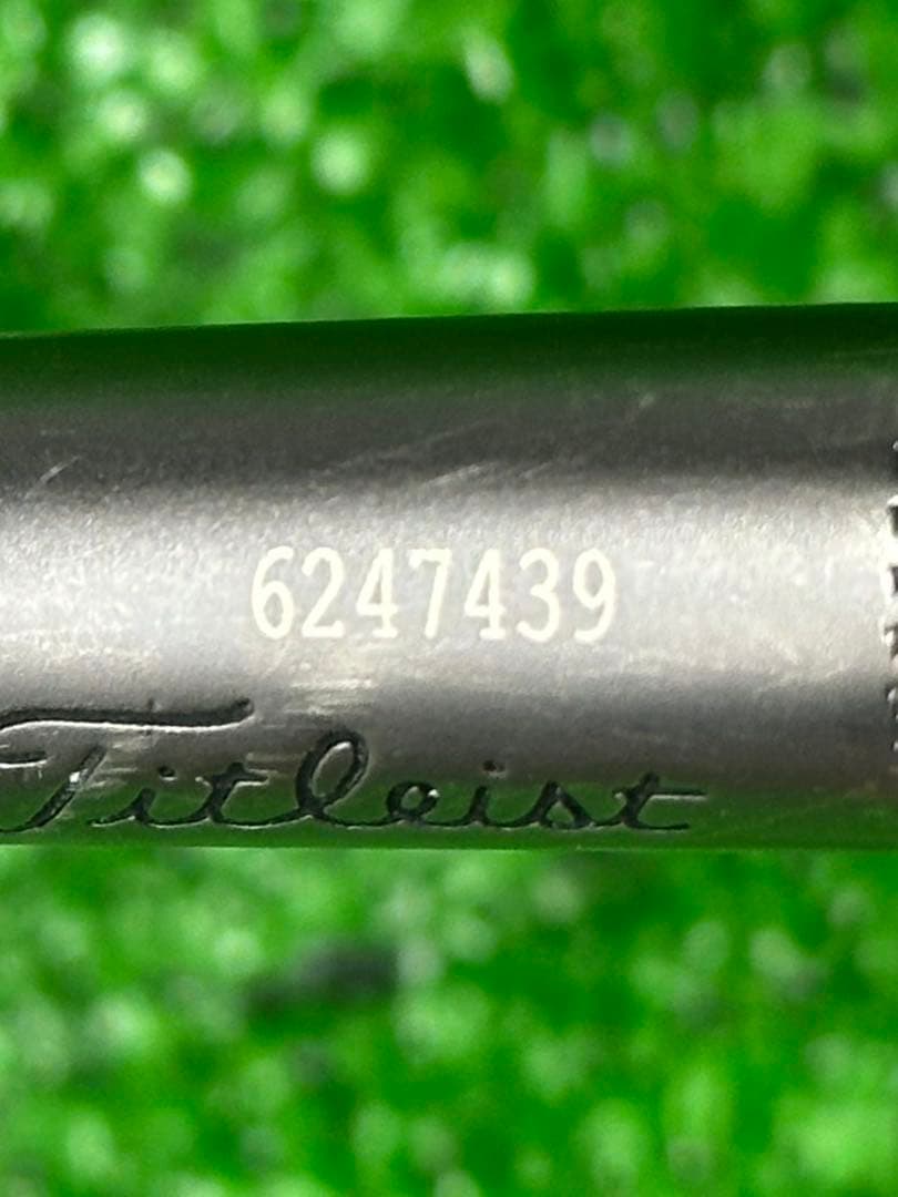 VOKEY ボーケイ タイトリスト SM10 ウェッジ 60° NICKEL