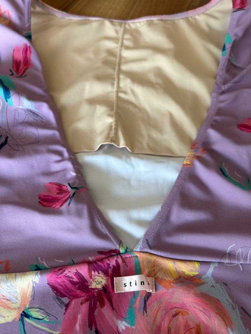 stina スティナ　レオタード　SALE