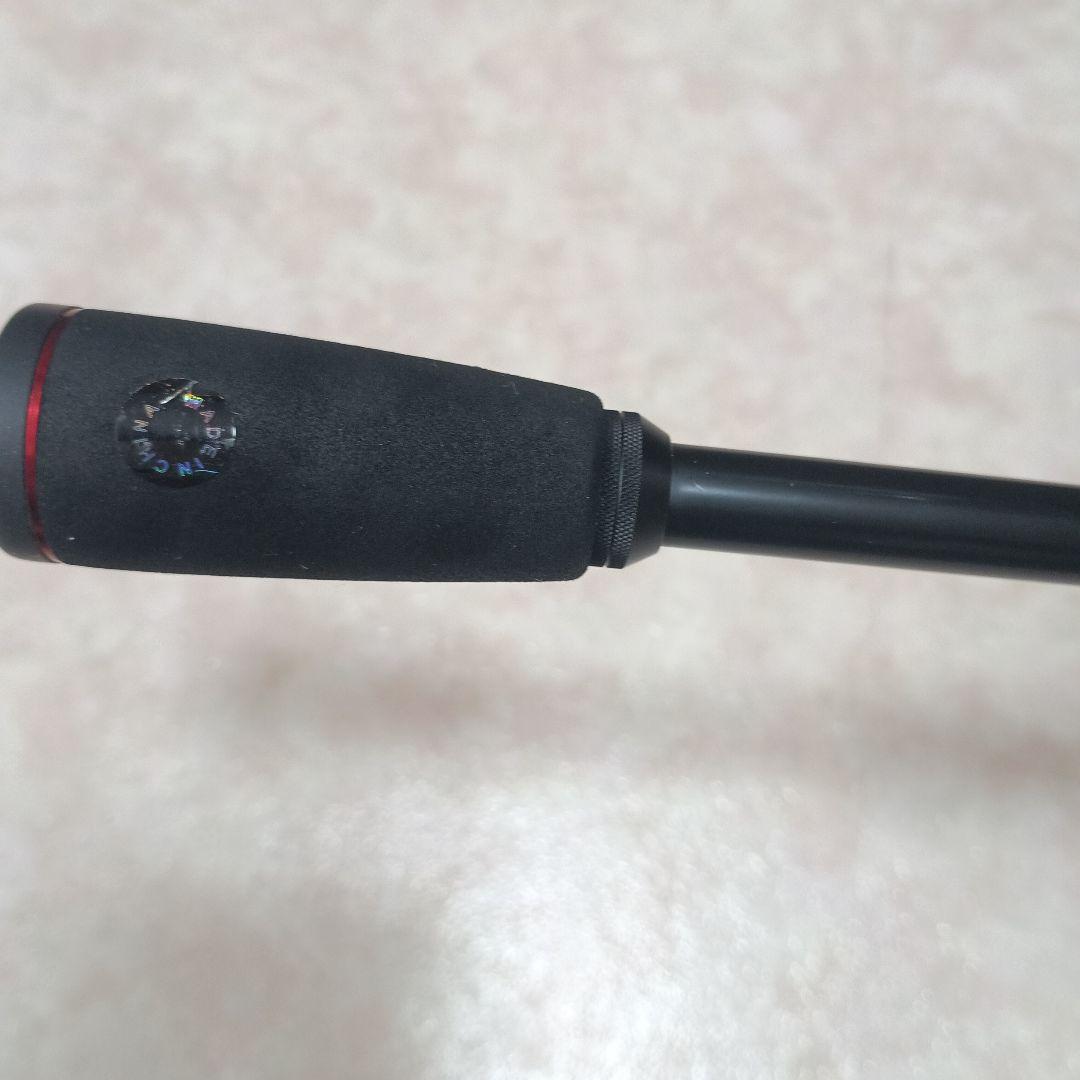 ジャッカルBS-63UL-2バス釣りに使用しました渓流釣りにでも如何でしょうか？