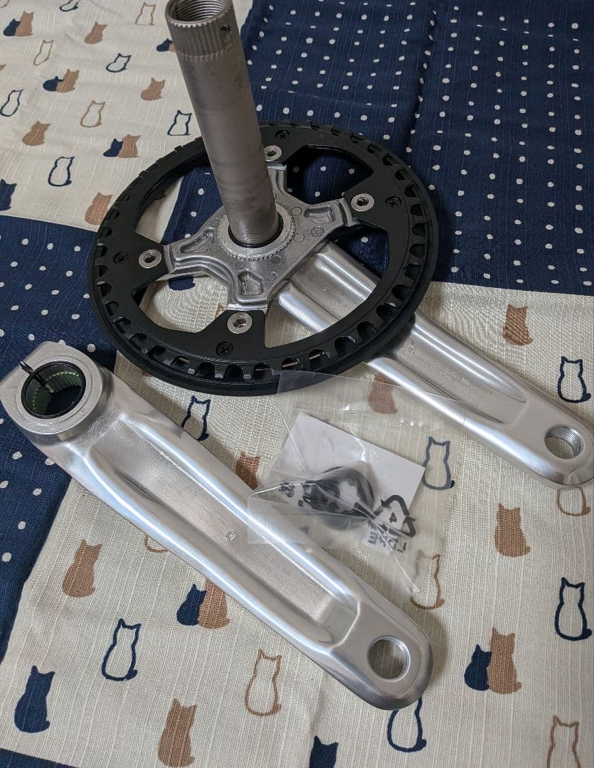 シマノ　CUES　ポリッシュ　セット 未使用