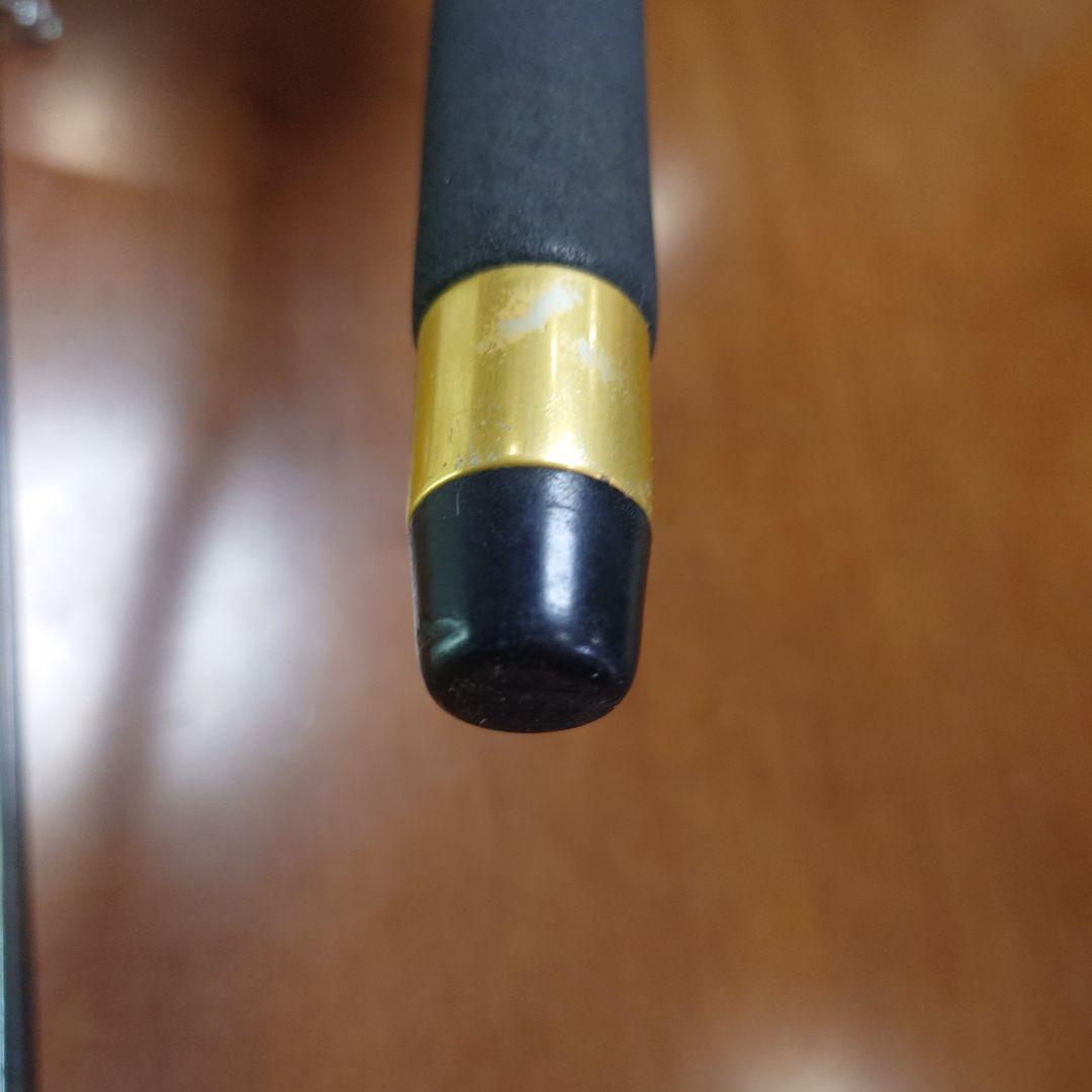 ロッド ABU diplomat 662 zoom svangsta