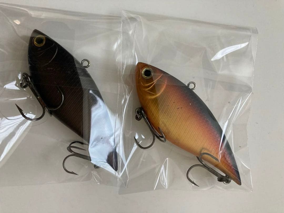 【SALE】ダイワ TDバイブレーション ルアー 8個 +オマケ1個