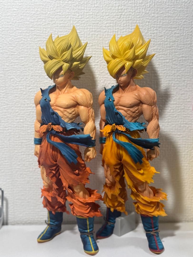 ドラゴンボール SMSP 孫悟空 ゼノバース　XENOVERSE限定
