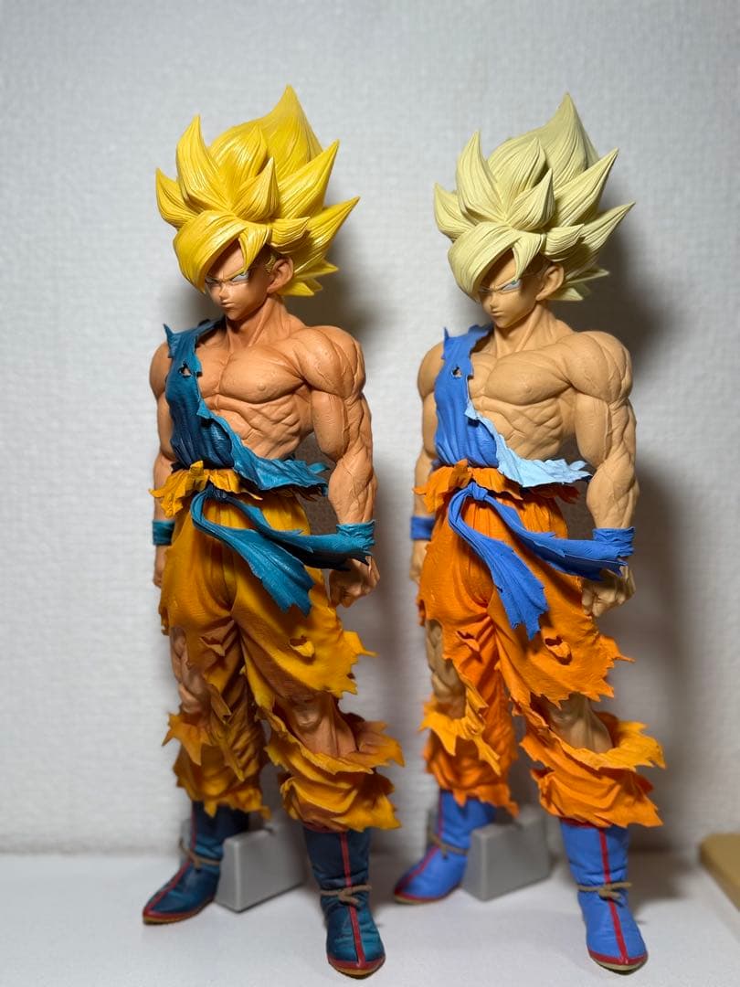 ドラゴンボール SMSP 孫悟空 ゼノバース　XENOVERSE限定