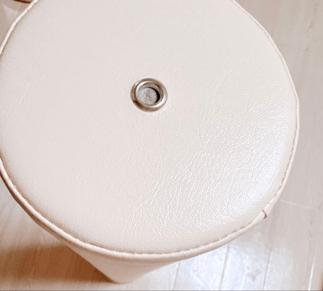 【美品】LPNストレッチポールMXスリムタイプ アイボリー
