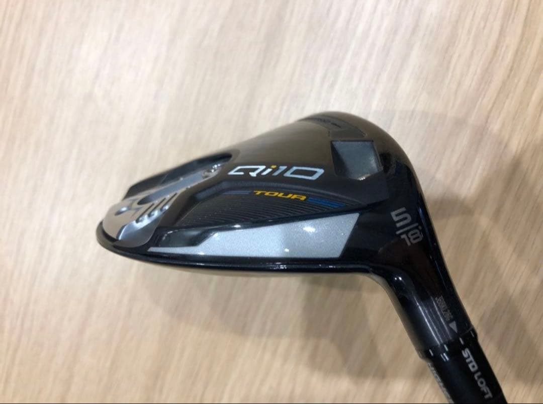 クラブ TaylorMade Q10 5W tourAD-DI 6X