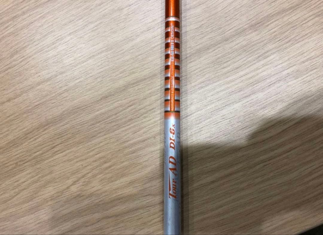 クラブ TaylorMade Q10 5W tourAD-DI 6X