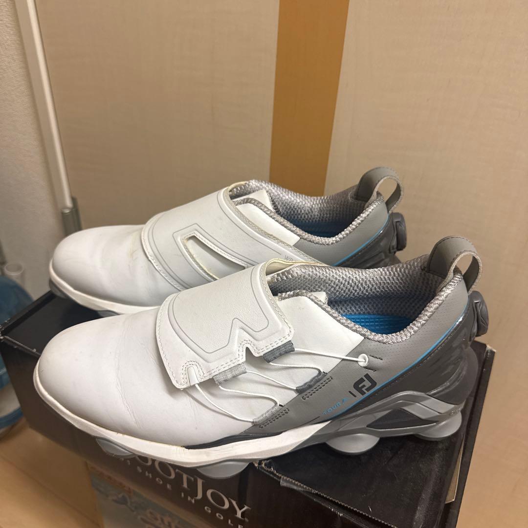 FOOTJOY ゴルフシューズ ホワイト