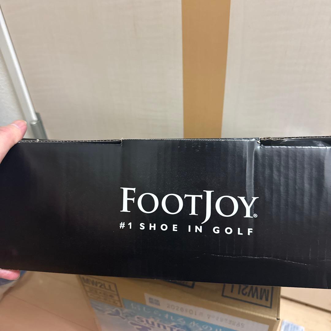 FOOTJOY ゴルフシューズ ホワイト