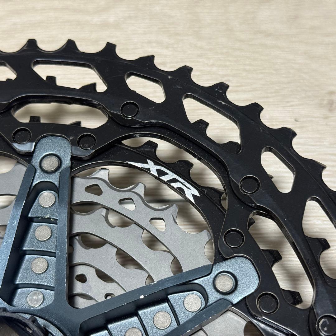 XTR スプロケット 12速 MTB CS-M9100 10-51T