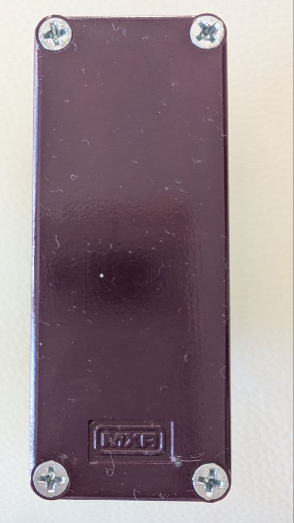 MXR Duke of Tone オーバードライブ ディストーション ブースター
