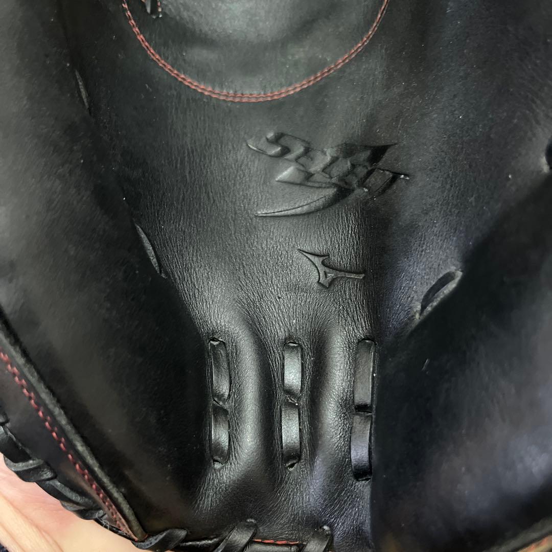 即戦力　ミズノ セレクト9 軟式用　C-3型　キャッチャーミット　MIZUNO
