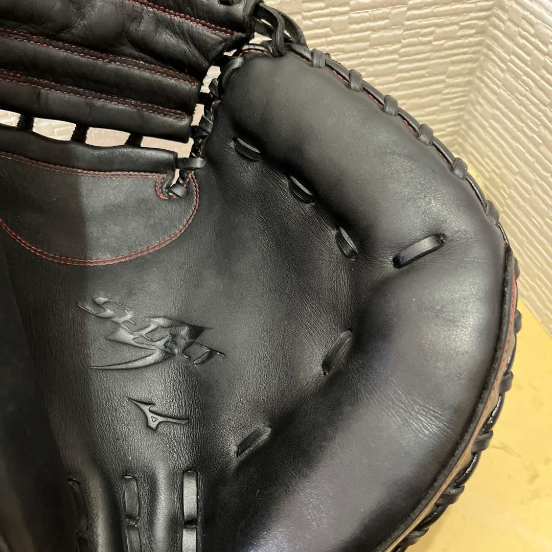 即戦力　ミズノ セレクト9 軟式用　C-3型　キャッチャーミット　MIZUNO