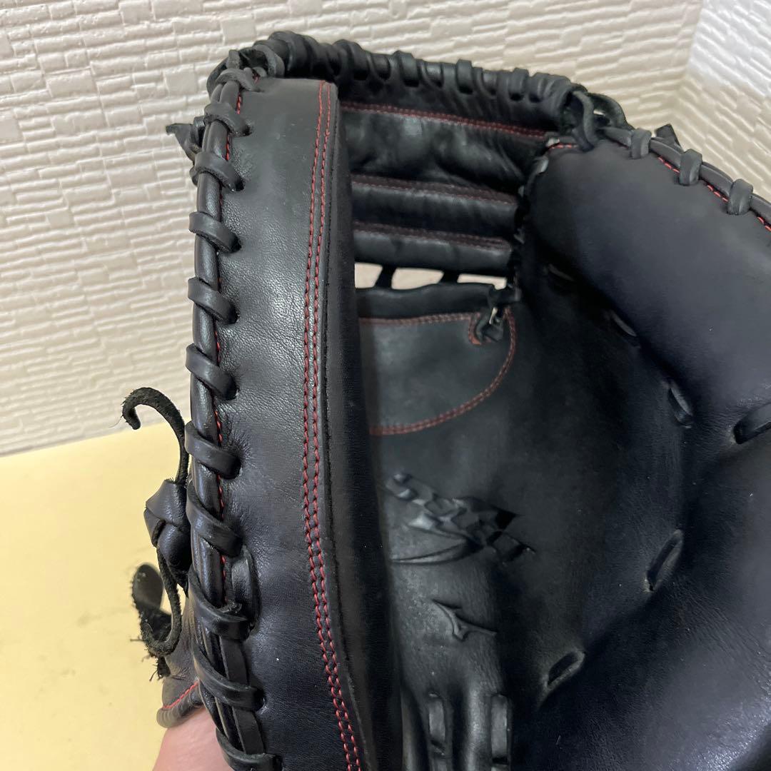即戦力　ミズノ セレクト9 軟式用　C-3型　キャッチャーミット　MIZUNO