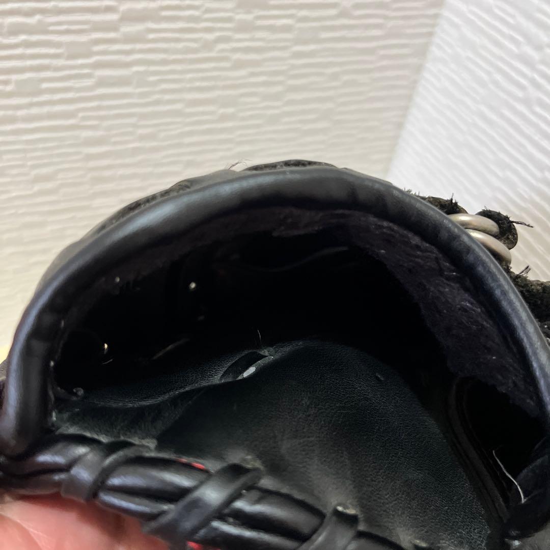 即戦力　ミズノ セレクト9 軟式用　C-3型　キャッチャーミット　MIZUNO
