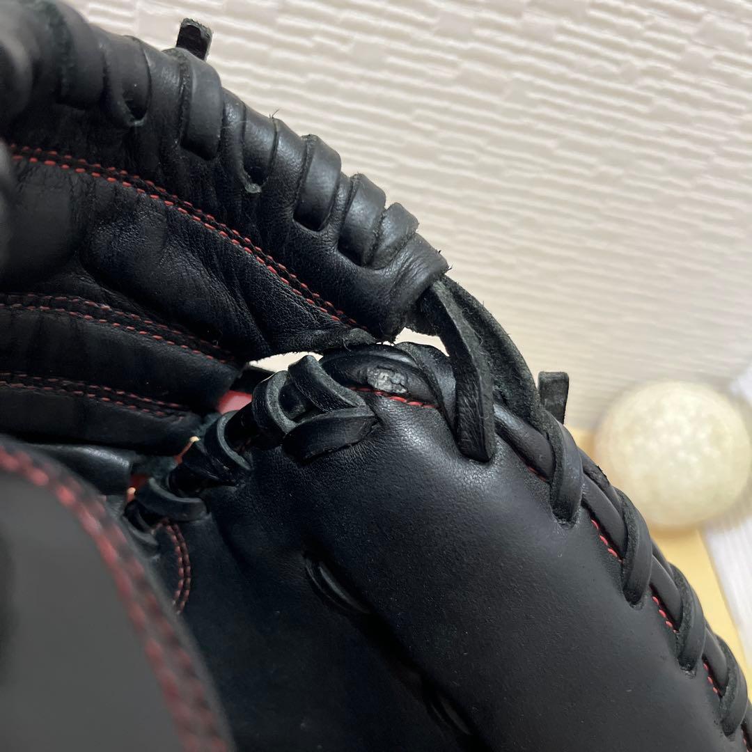 即戦力　ミズノ セレクト9 軟式用　C-3型　キャッチャーミット　MIZUNO