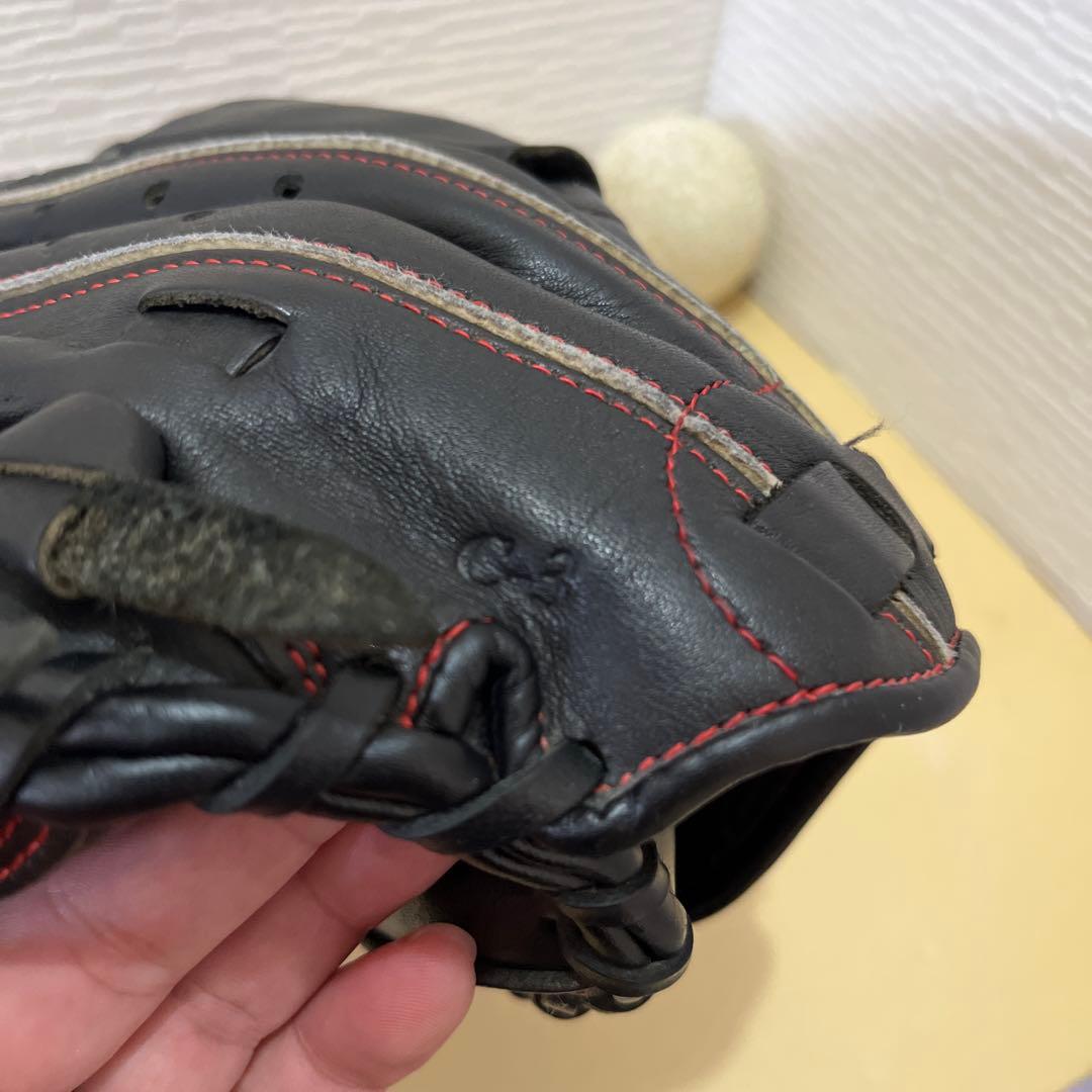 即戦力　ミズノ セレクト9 軟式用　C-3型　キャッチャーミット　MIZUNO