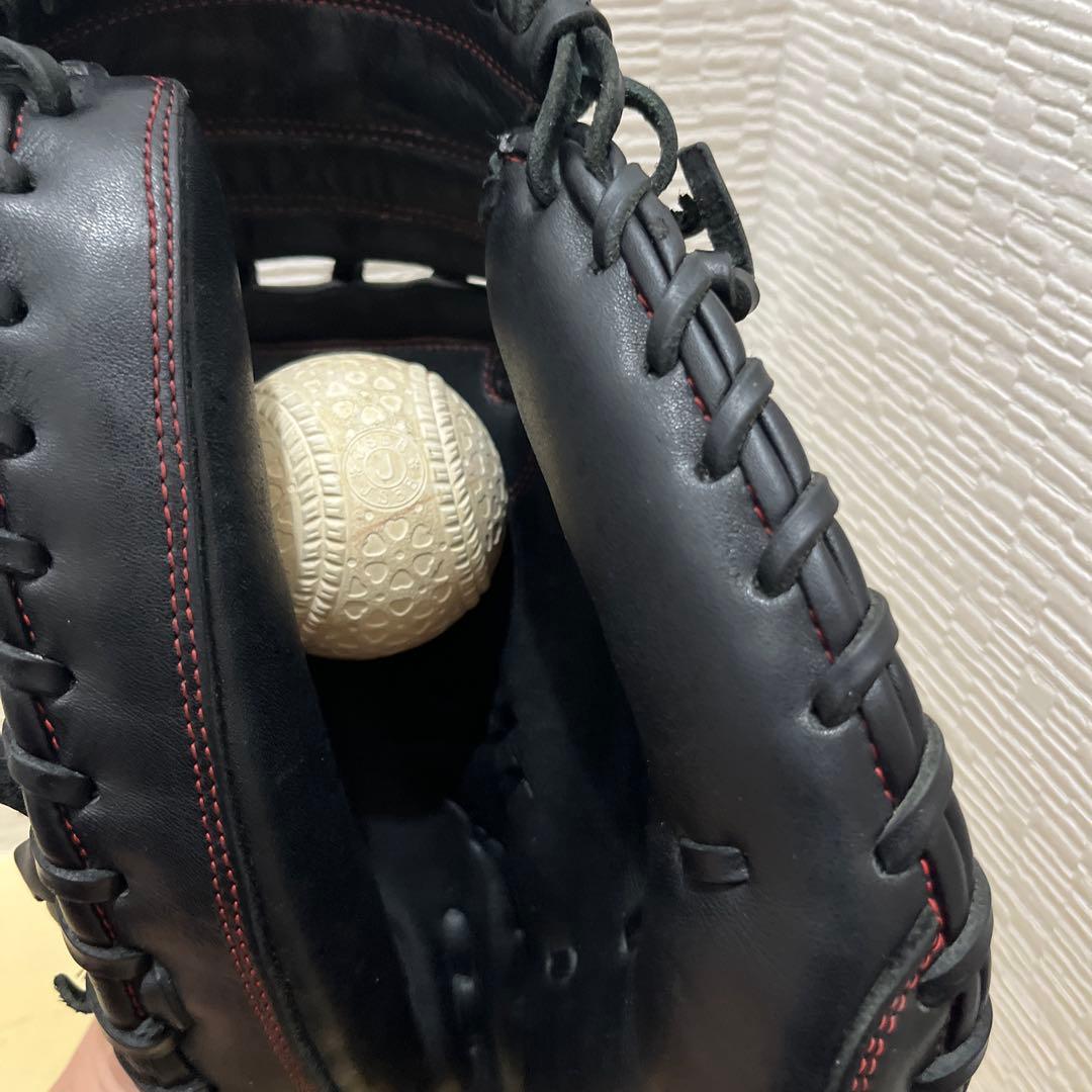 即戦力　ミズノ セレクト9 軟式用　C-3型　キャッチャーミット　MIZUNO