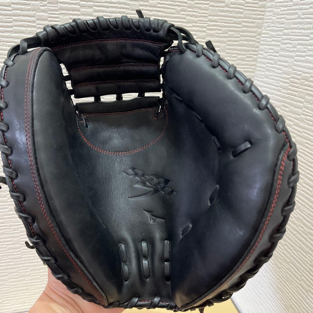 即戦力　ミズノ セレクト9 軟式用　C-3型　キャッチャーミット　MIZUNO