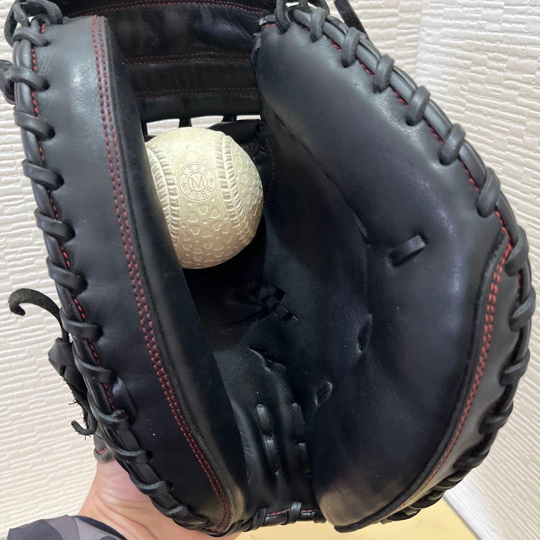 即戦力　ミズノ セレクト9 軟式用　C-3型　キャッチャーミット　MIZUNO