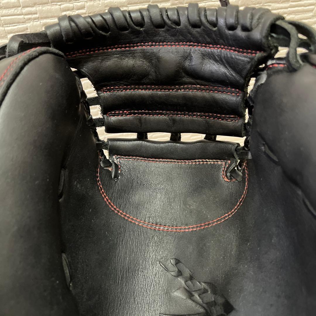 即戦力　ミズノ セレクト9 軟式用　C-3型　キャッチャーミット　MIZUNO