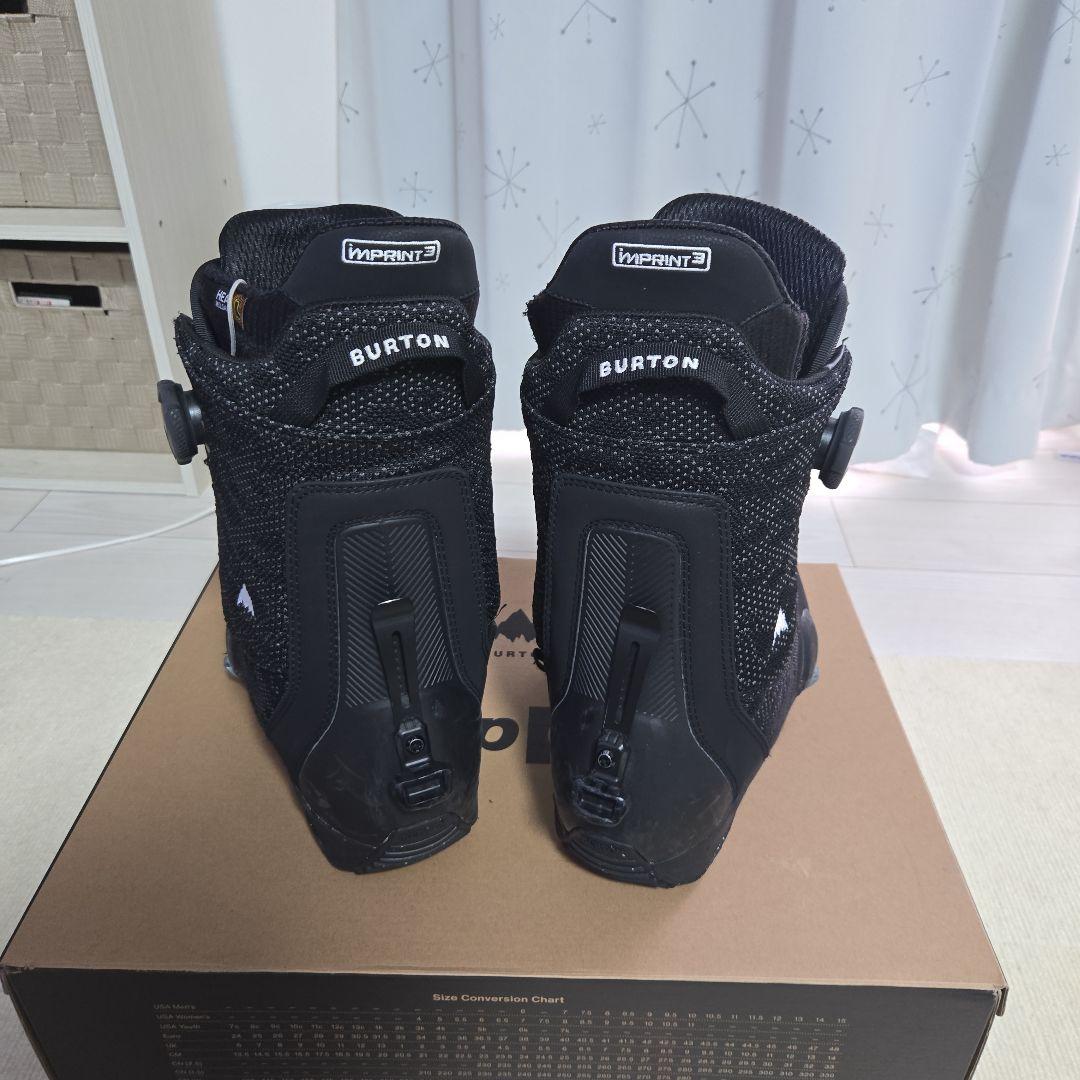 BURTON Swath Step on ブーツ　26cm