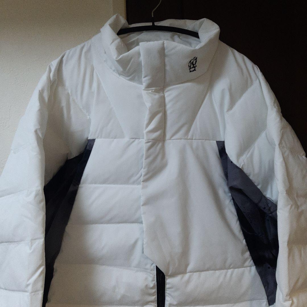 新品　ラッセルノゴルフ　ペイズリーパデット中綿ジャケット　メンズウエア