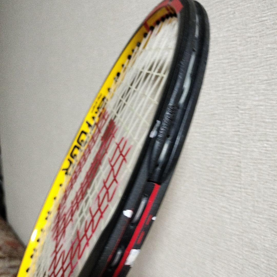 Wilson Prostaff Tour 90テニスラケット フェデラー